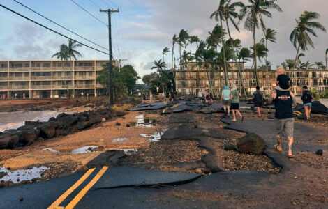 Hawaii Hurricane